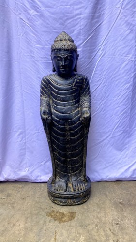 STANDING BUDDHA KAPITTAKA 100 CM A FRONT